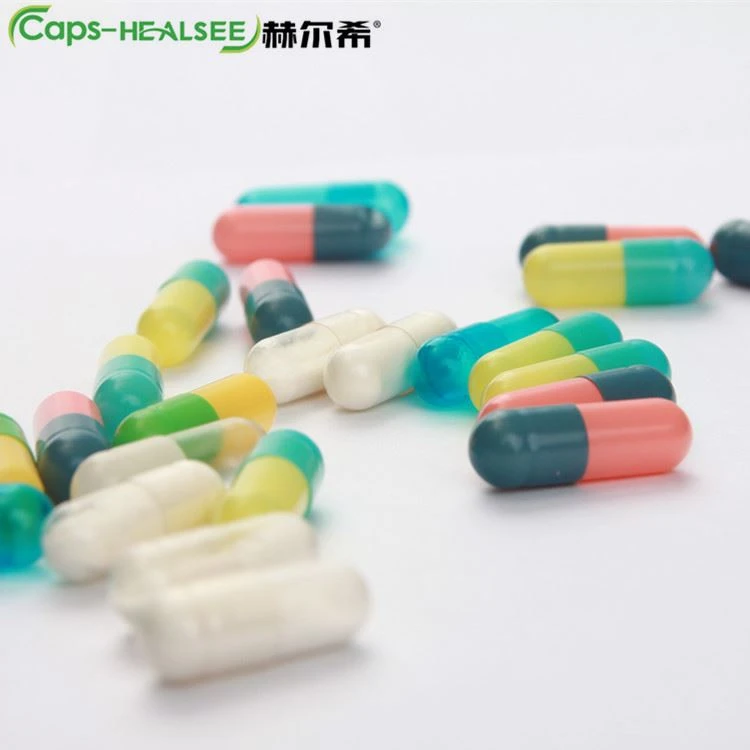 size 00 vegetable empty capsules
